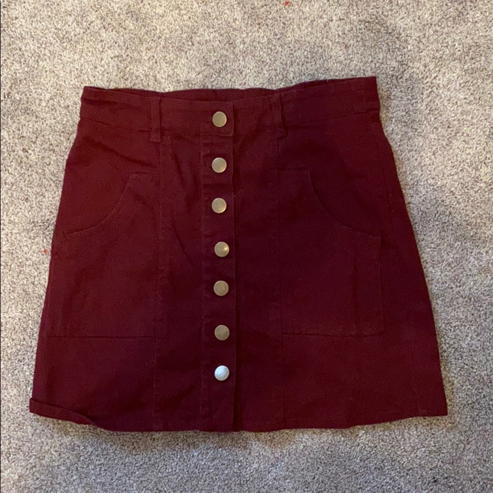 skirt